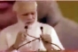 نخست‌وزیر هند هنگام پخش اذان سخنرانی خود را متوقف کرد +فیلم