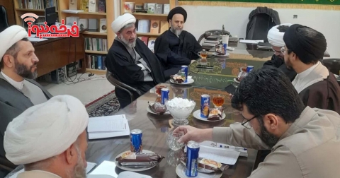 برگزاری اولین جلسه هم اندیشی مواجهه با الحاد در مشهد