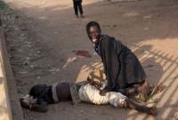 قتل‌عام مسلمانان در آفریقا + تصاویر3
