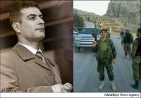 خواننده معروف مسیحی به رزمندگان حزب‌الله پیوست + عکس 
