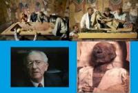 مسلمان‌شدن دانشمند غربي با جسد فرعون