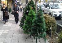 گزارش روزنامه اسراییلی از برگزاری آزادانه جشن کریسمس در ایران 